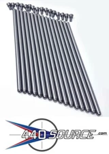 CUT TO FIT Ball and Cup Style Pushrods for Mopar big block UP TO 10.00" Length