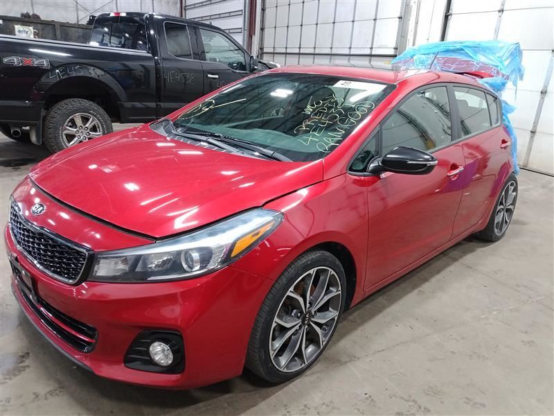 Lh Driver Side Rear Rear Headrest 2017 Forte Sku#3841513 | eBay