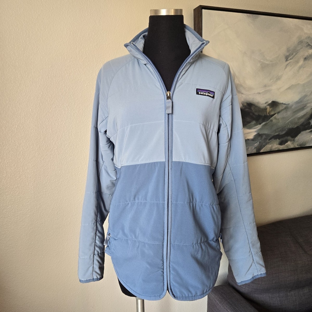 Patagonia Women's Pack In Jacket Wear Patagonia Womens