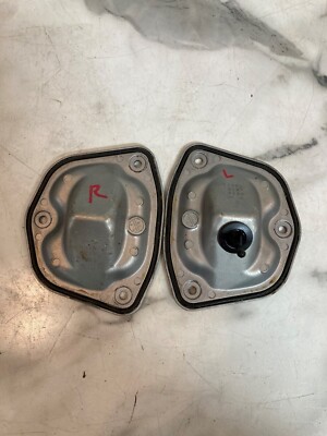 07 Kawasaki ZX 14 ZX14 ZX1400 Ninja air filter box airbox covers