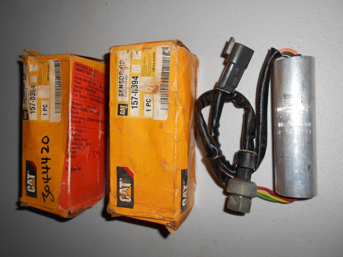 1578394 Sensor Group Fits Caterpillar 776D 784C 69D 777D 785C 789C 