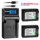 Kastar Ia-Bp210E Charger Battery Samsung Hmx-H200 Hmx-H300 Hmx-H304 Smx-F501