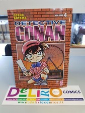 DETECTIVE CONAN NEW EDITION N.4 Ed.STAR COMICS SCONTO 5%