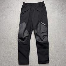 ROCKBROS Cycling Pants Mens Small 28x28 Black Lined Sports Outdoor Athletic