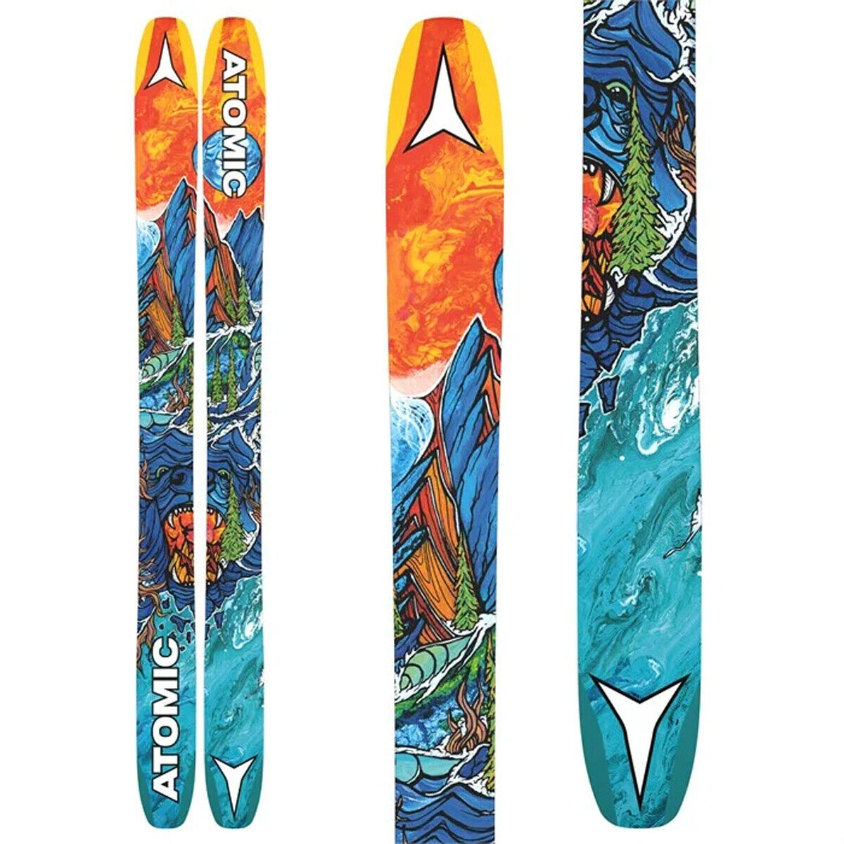 2024 Atomic Bent 120 Skis NEW 176 cm | eBay 2024 Atomic Bent 120 Skis NEW 176 cm | eBay
