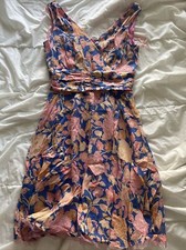 Philip DiCaprio Summer Dress Size 4 New