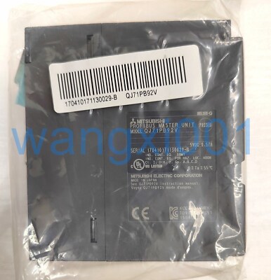Brand new Mitsubishi QJ71PB92V module Large inventory FedEx DHL