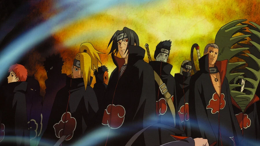 Akatsuki Wallpapers - Top 65 Best Akatsuki Backgrounds Download