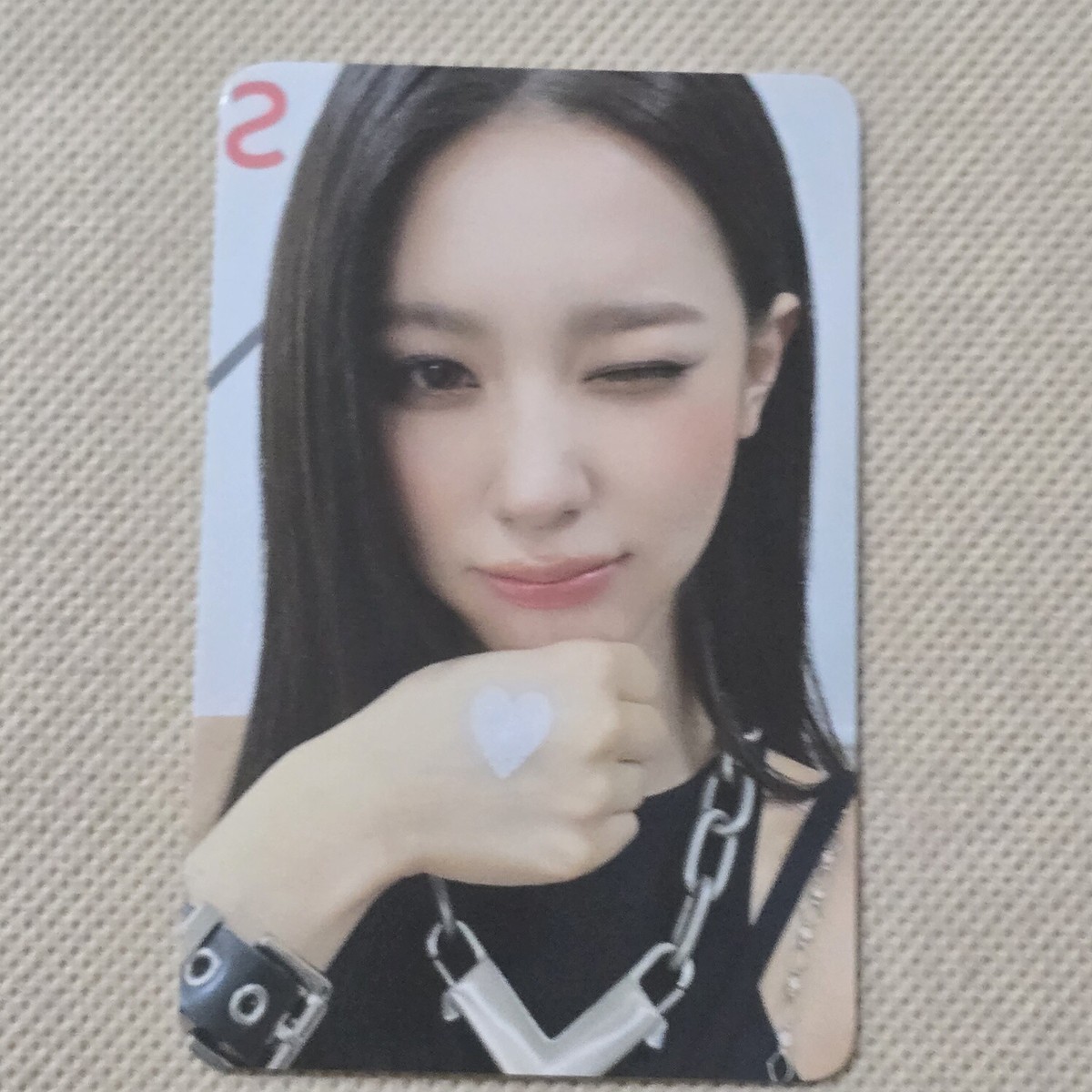 GIDLE 東京公演 開催記念トレカ mu-mo COMPLETE SET GIDLE 東京公演 開催記念トレカ mu-mo COMPLETE SET G)I-DLE