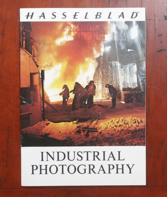 HASSELBLAD INDUSTRIAL PHOTOGRAPHY SALES BROCHURE/163452 | eBay