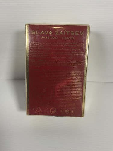 Slava Zaitsev Maroussia EDT 100mL with FREE SHIPPING AU. - Picture 2 of 9
