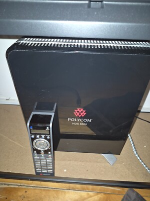 Polycom HDX 8000 - 1080p System