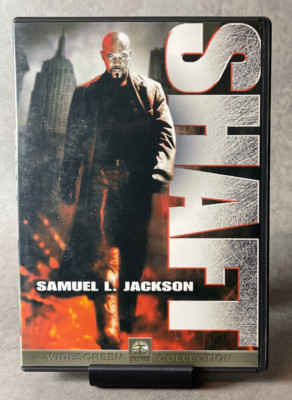 Shaft - Samuel L. Jackson - Widescreen Collection - DVD