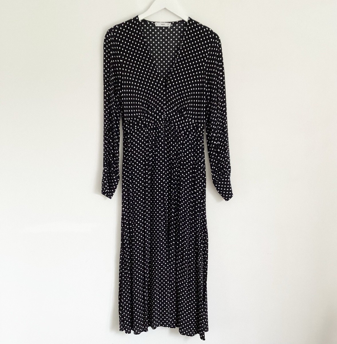 Neck Cardigan V Neck Dorothy Perkins Long Jumpers Mango Dress M