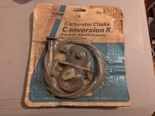 TRW Service Line Automotive Carburetor Choke Conversion Kit GM CARS