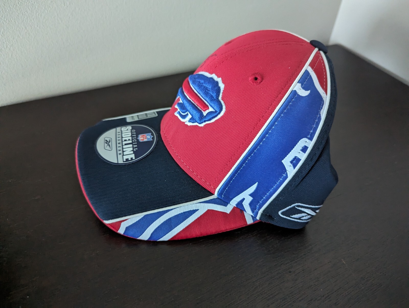 NFL Licensed - Reebok Buffalo Bills Hat - Brand new - Autographed!