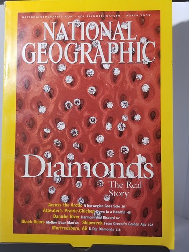 National Geographic Magazine 2011 - Picture 5 of 10
