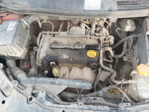 24438887 Relais 819 z12xep for Opel Corsa 2007 FRF972776-71 - Bild 4 von 5