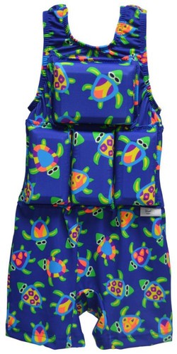 Costumi da bagno per bambini o bambina My Pool Pal flottazione giubbotto salvagente costume da bagno - Foto 10 di 32