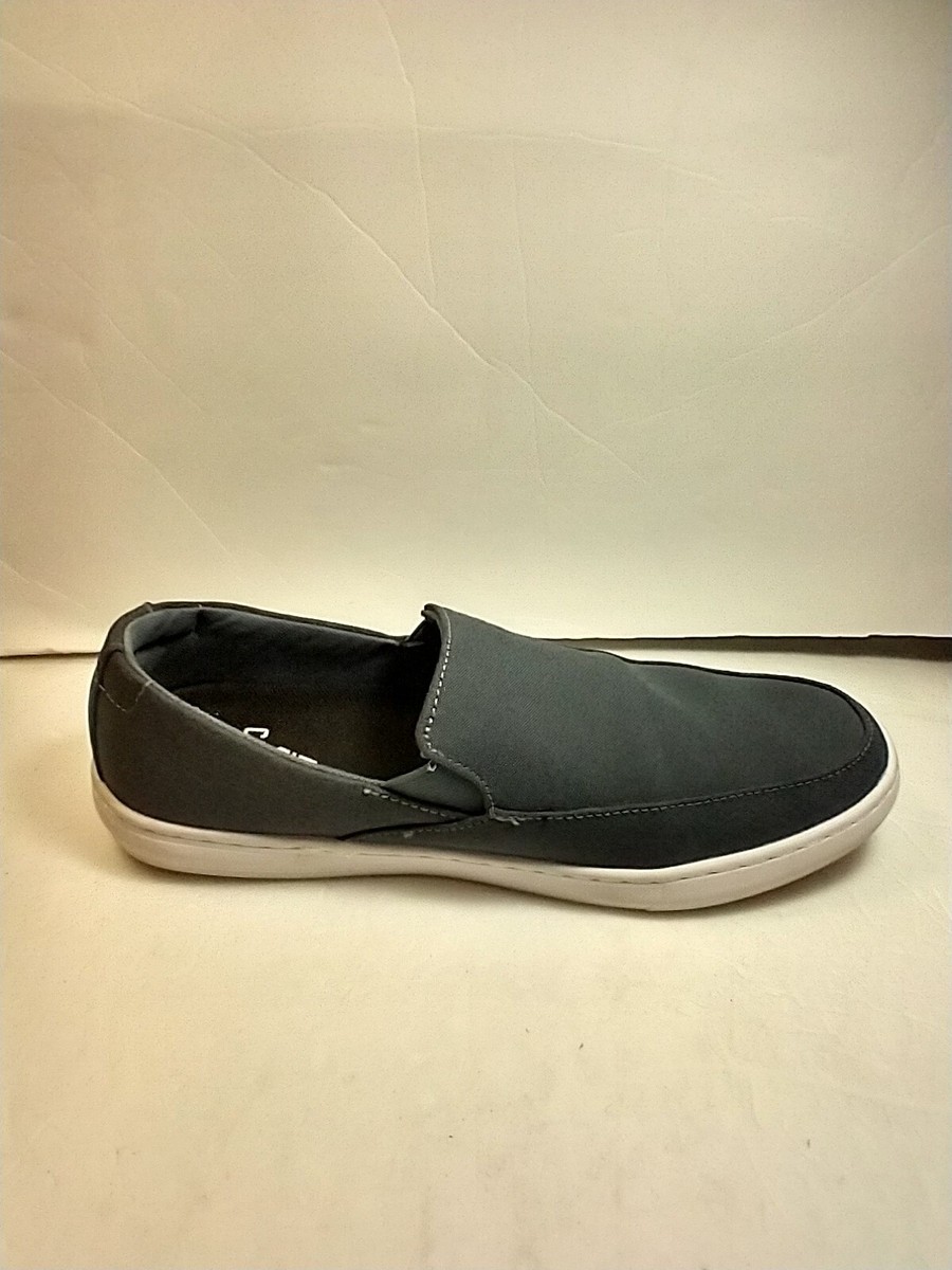 Cuater Travis Mathew Phenom Canvas Slip On Shoes Men