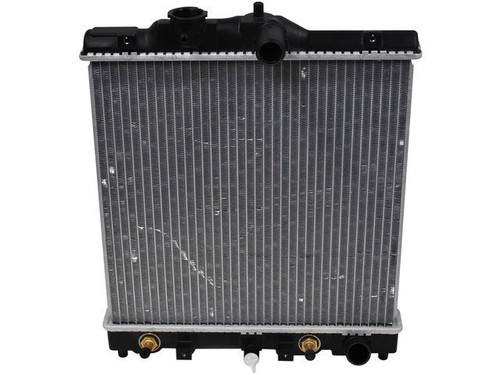 For 1996-1997 Honda Civic del Sol Radiator Denso 63349NRNZ D16Y7 ...