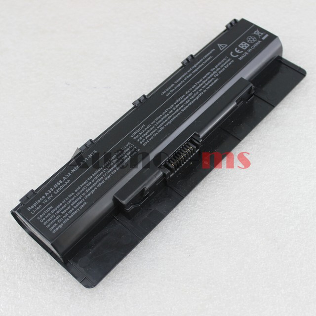 Asus n56v аккумулятор