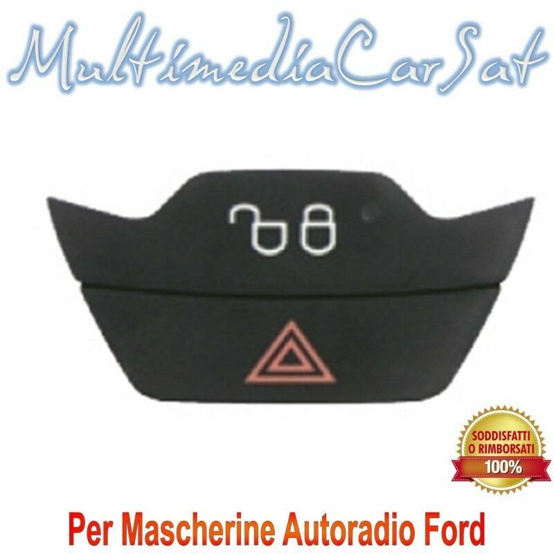 Tasto 4 Frecce e Chiusura Centralizzata Ford Fiesta Mk7 1519127