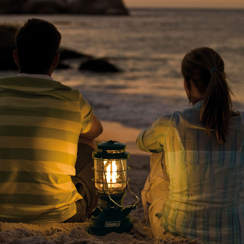 Coleman - 蛍 Coleman Northstar Laterne Campinglampe Kerosinlampe