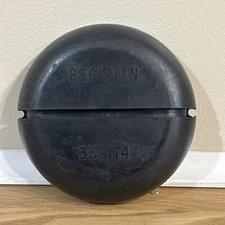 Beckman 339174 Rubber Base