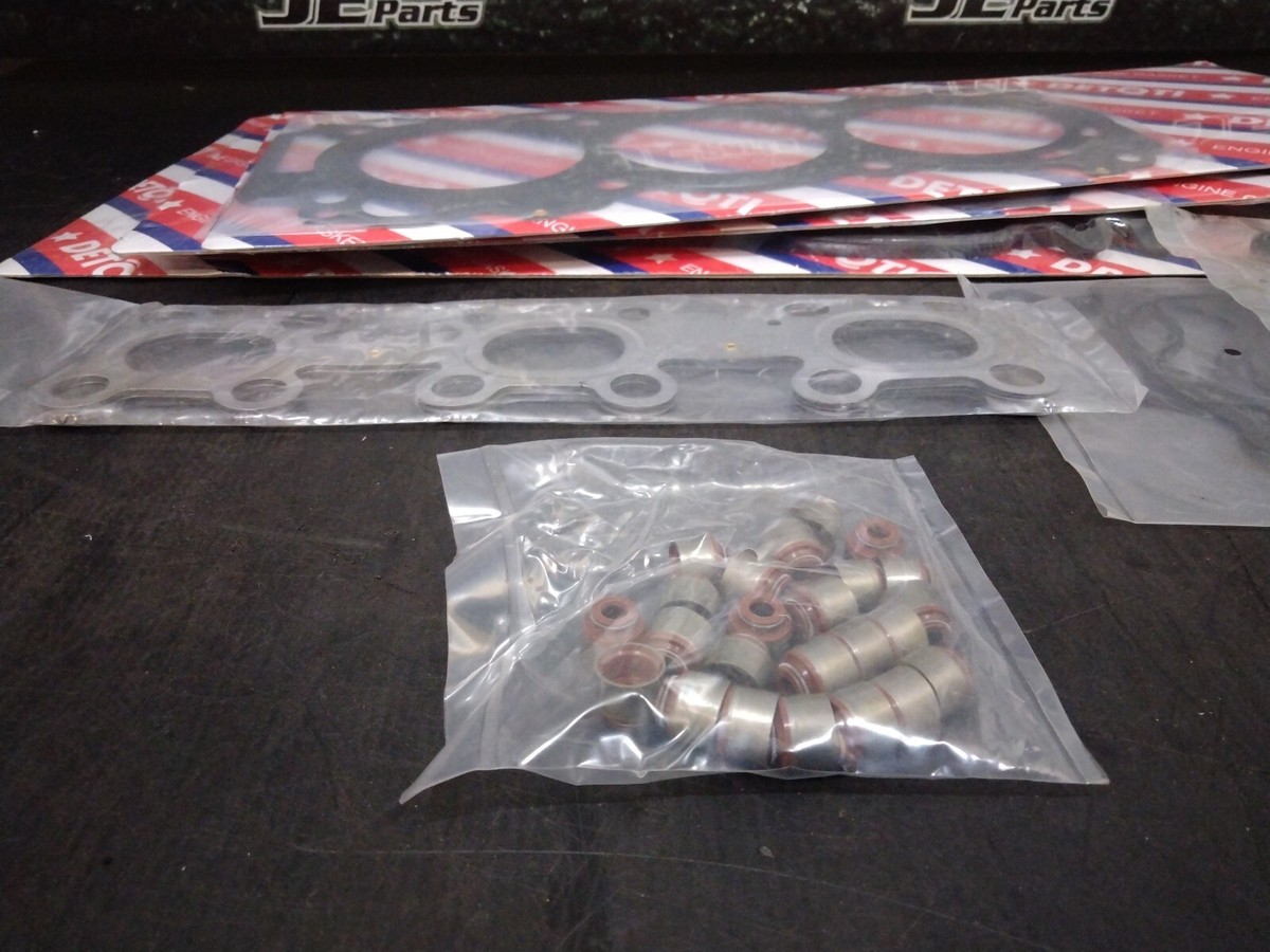 Fits 90-97 Nissan 300ZX Turbo 3.0L Head Gasket Set VG30DE/TT
