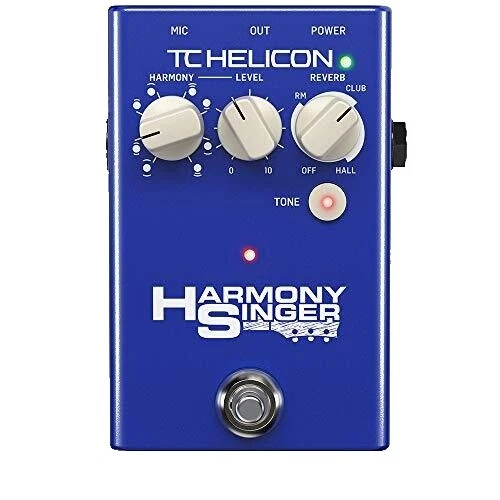 TC-Helicon Guitars & Basses