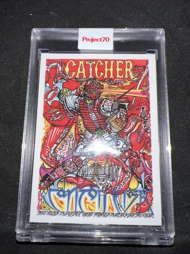 2021 Topps Project 70 - JK5 1995 Topps Baseball #188 Carlton Fisk
