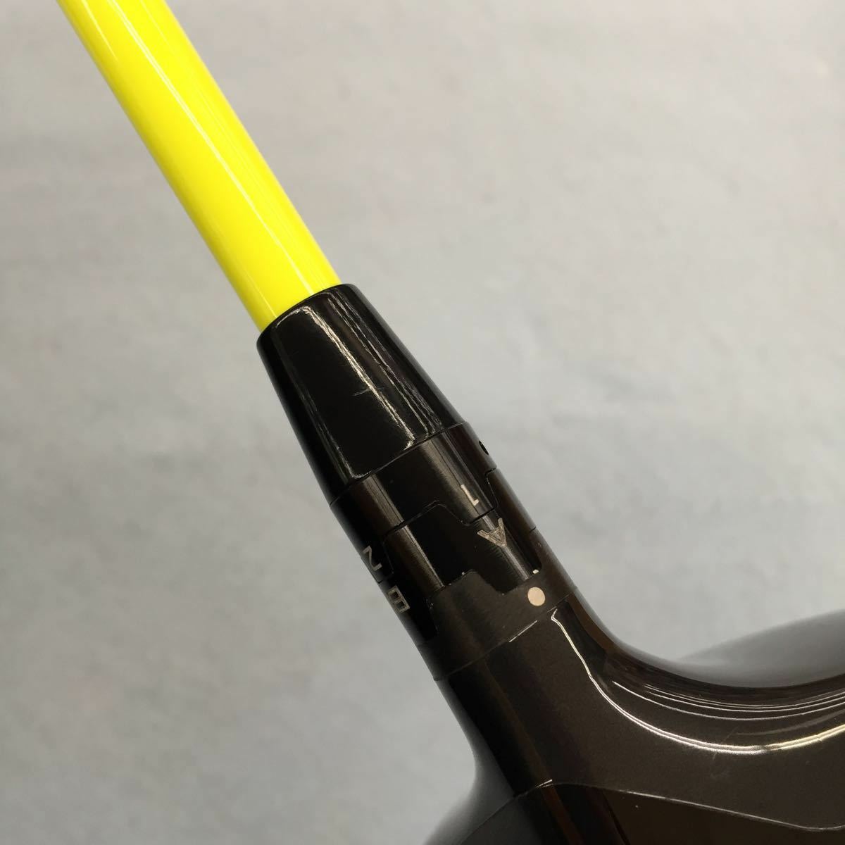 Golf Driver Titleist 917D2 Attas Punch 5 Flex S 10.5 45inch