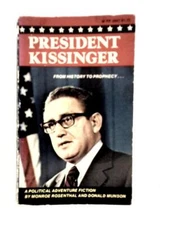 President Kissinger (Monroe Rosenthal - 1974) (ID:47089)