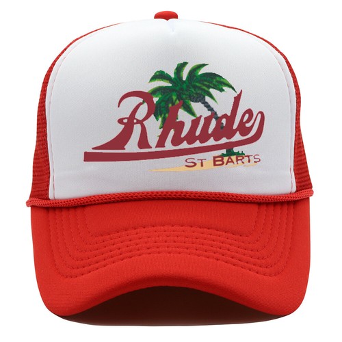 Trucker hat letter print baseball cap outdoor sun visor trucker hat adjustable - Picture 3 of 74