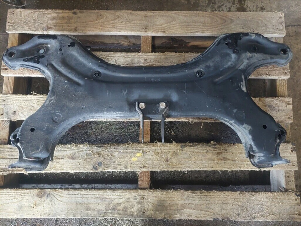 2001-2003 Toyota Prius Front Suspension Crossmember K Member Subframe Cradle - Imagem 4 de 4
