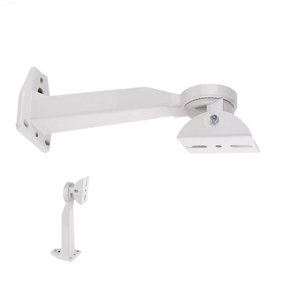 Soporte de montaje para cámara de seguridad montaje para cámara domo exterior pared universal para cámara Foto 2 de 4