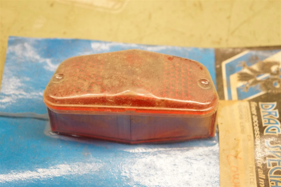 Harley Lucas 风格尾灯拖具 * 2502A — 第 2/4 张图片