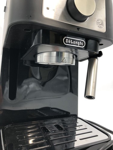 De'Longhi Stilosa EC 260.BK Espressomaschine 15 bar, Milchaufschäumer, schwarz - Bild 7 von 10