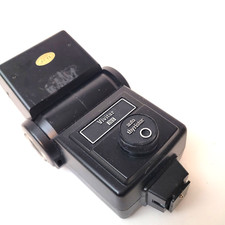 Vivitar Electronic Flash Model 283 Automatic Thyristor Exposure Control