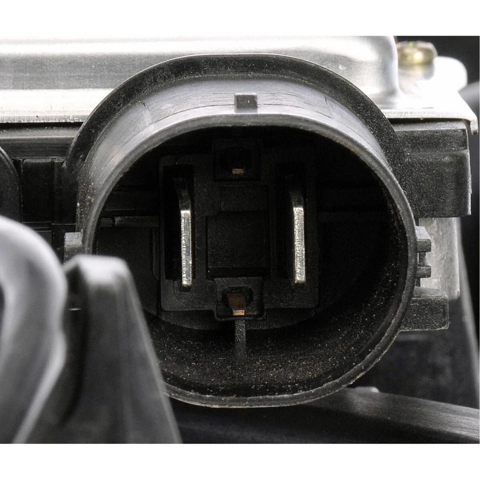 Conjunto de ventilador de refrigeración Dorman 621-010 para Ford Explorer Flex Lincoln MKT 2010-2012 Foto 2 de 2