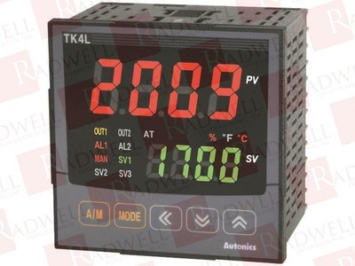 AUTONICS TK4L-T4RR / TK4LT4RR (BRAND NEW)