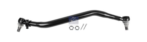 DT Spare Parts Lenkstange 3.63179 – 910 Mm Schubstange Für MAN LKW, Vorderachse, Ersatzteil (kompatibel Mit M 2000 M)