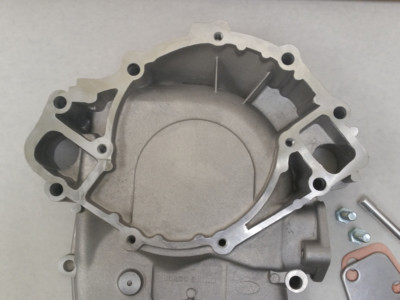 NEW EngineQuest Timing Cover Kit TC460N For 1969-1997 Ford 429 7.0L & 460 7.5L Engines