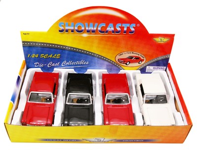 ford mustang diecast cars