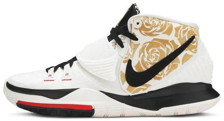 Nike Sneaker Room x Kyrie 6 Mom - Cream