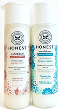 2 Ct The Honest Co Sweet Almond  Purely Sensitive Fragrance Free Conditioner
