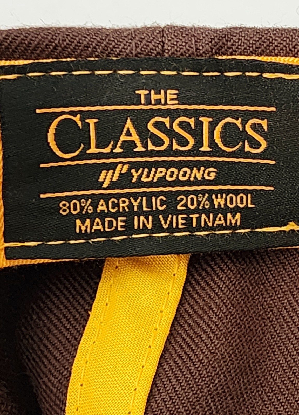 PH Snapback Hat The Classics Yupoong Trucker Base… - image 8