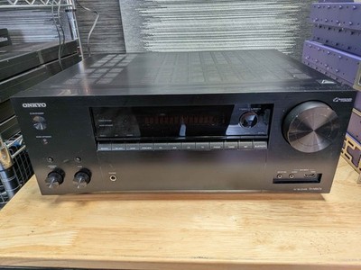 Onkyo TX-NR676 7.2-Channel Network AV Receiver for sale online | eBay