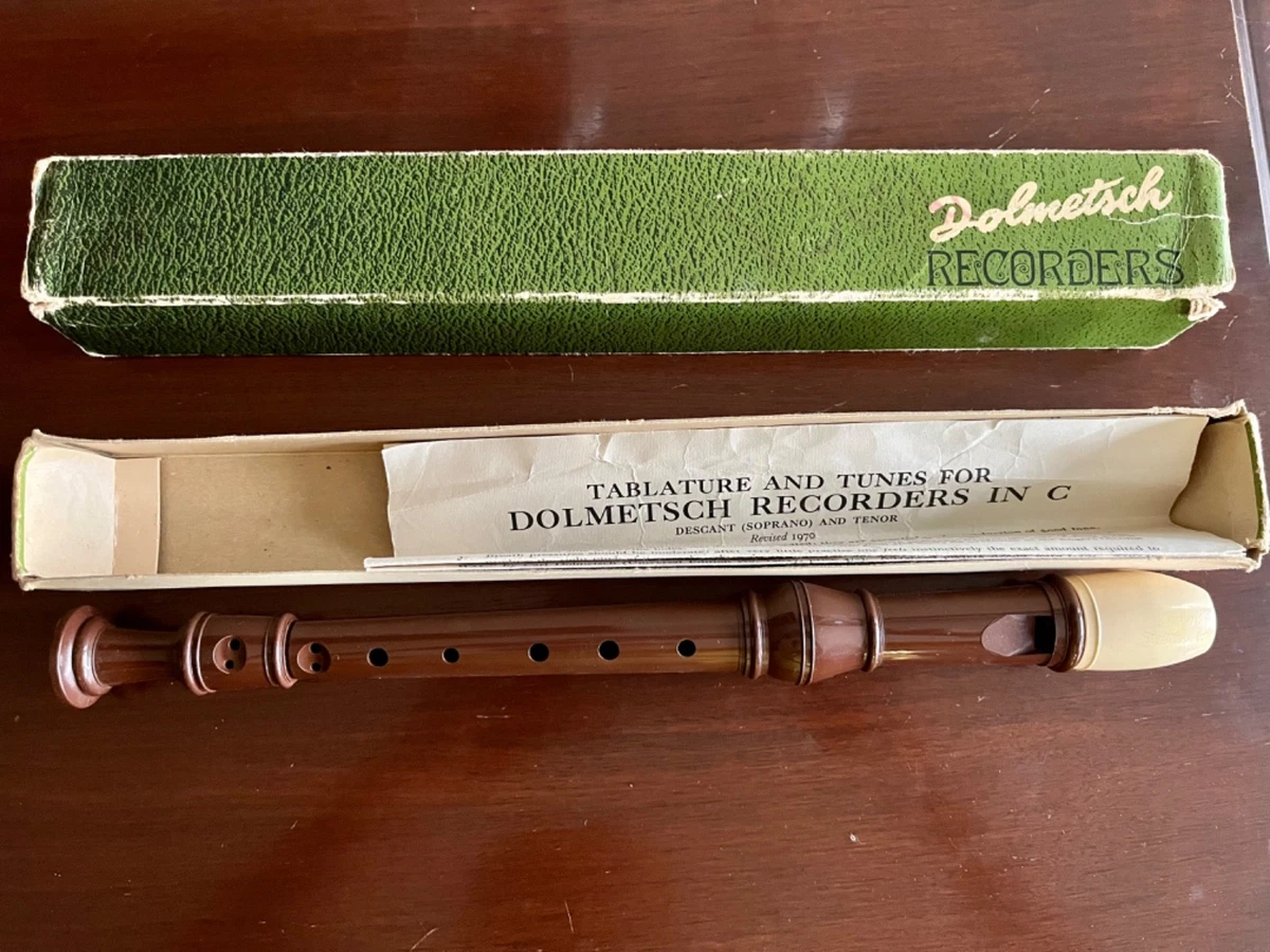Dolmetsch Recorder products for sale | eBay